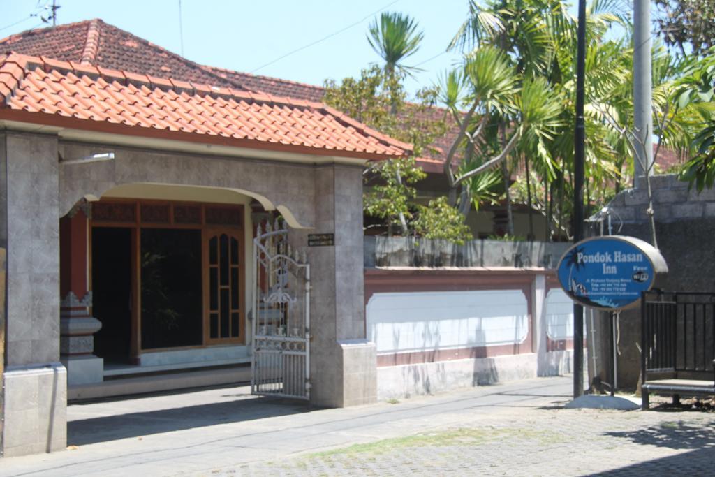 Pondok Hasan Nusa Dua  Exterior photo
